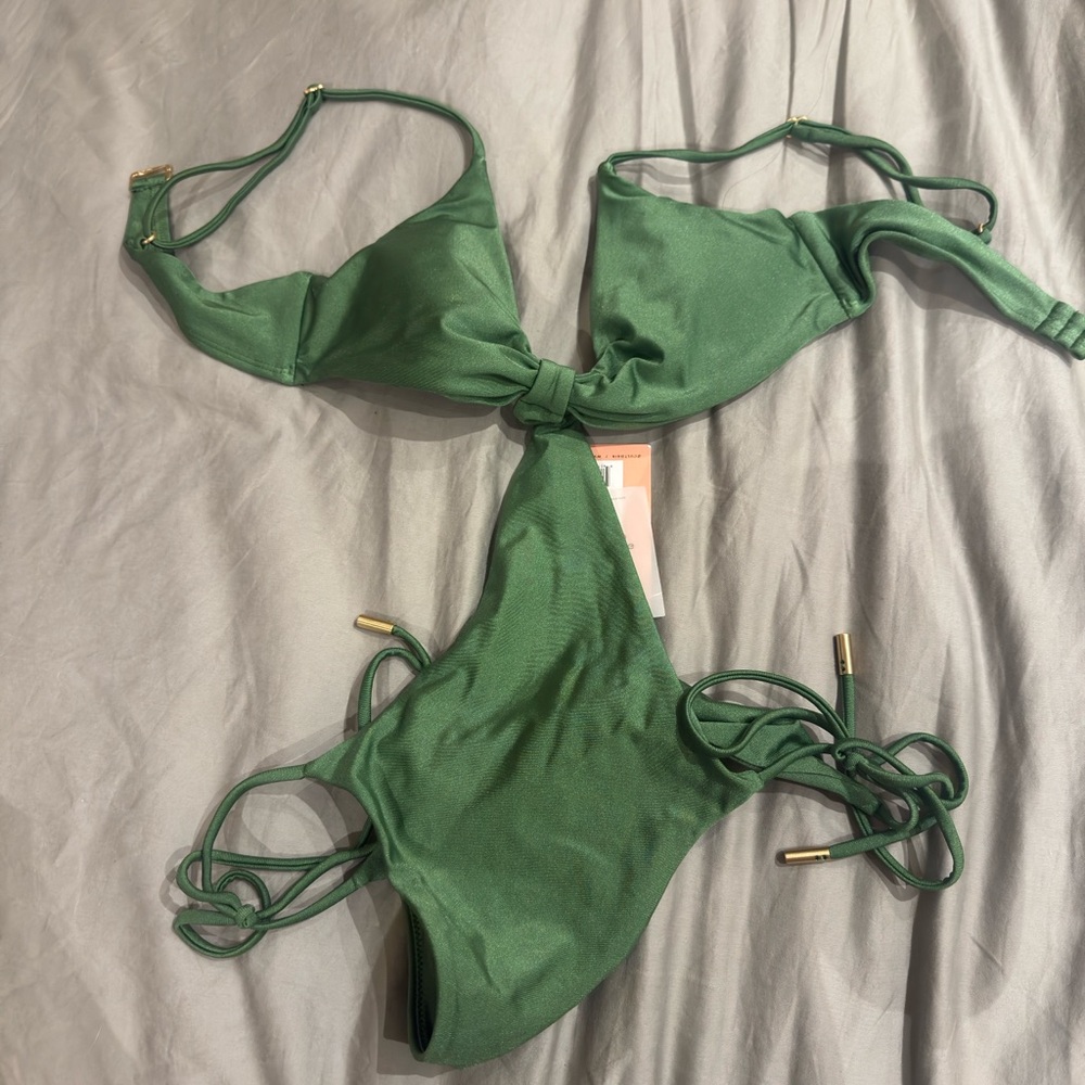 cult gaia One-Piece Swimsuit